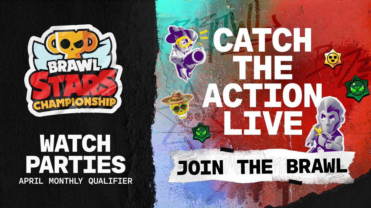 Brawl Stars Esports tweet media