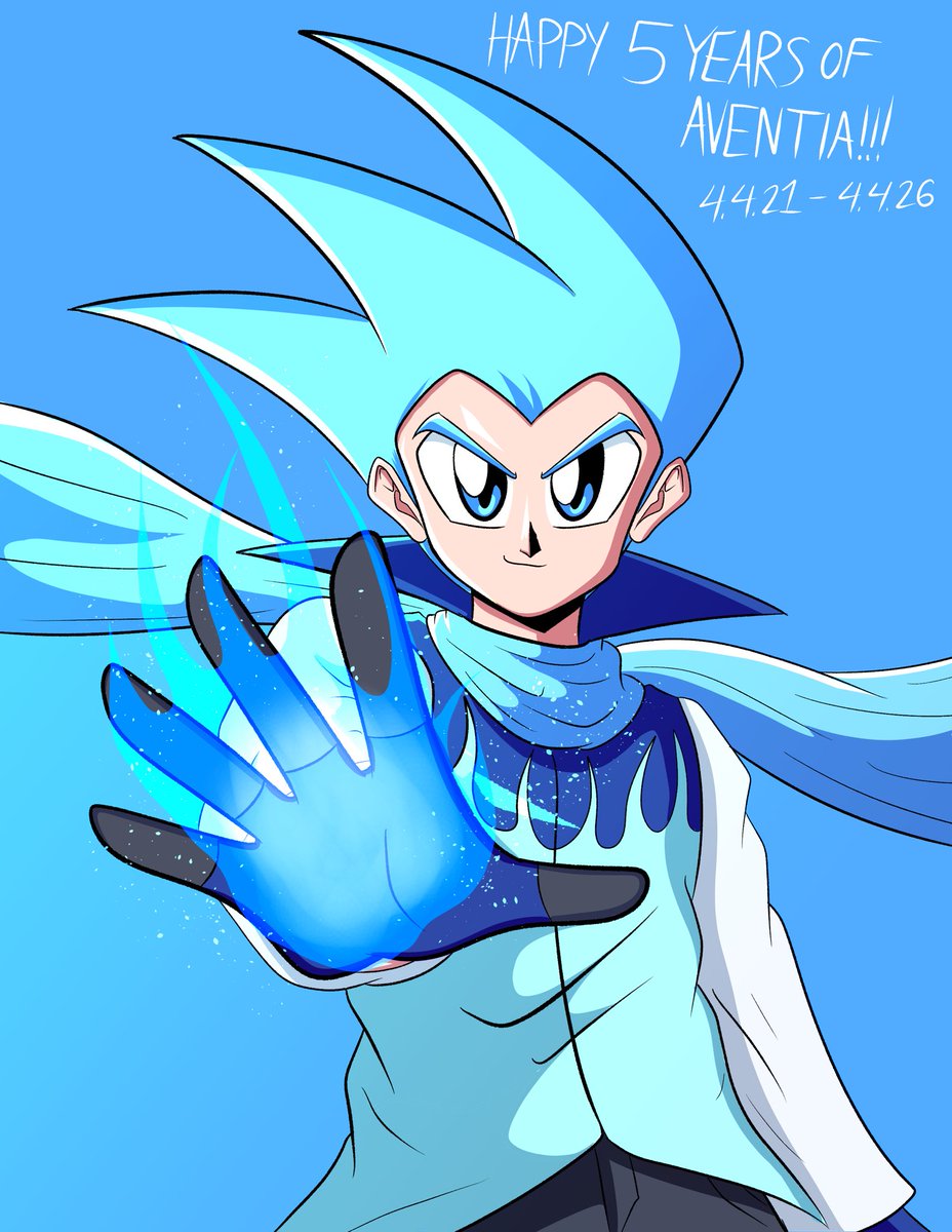 Seiryuu | Vibin' tweet media