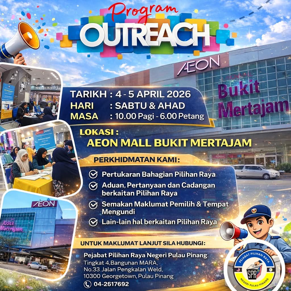 Suruhanjaya Pilihan Raya Malaysia tweet media