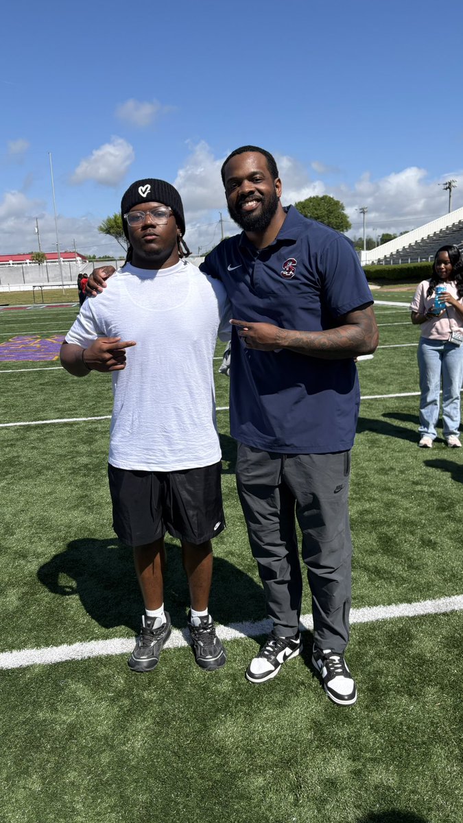 Malachi "Mally" Daniels tweet media