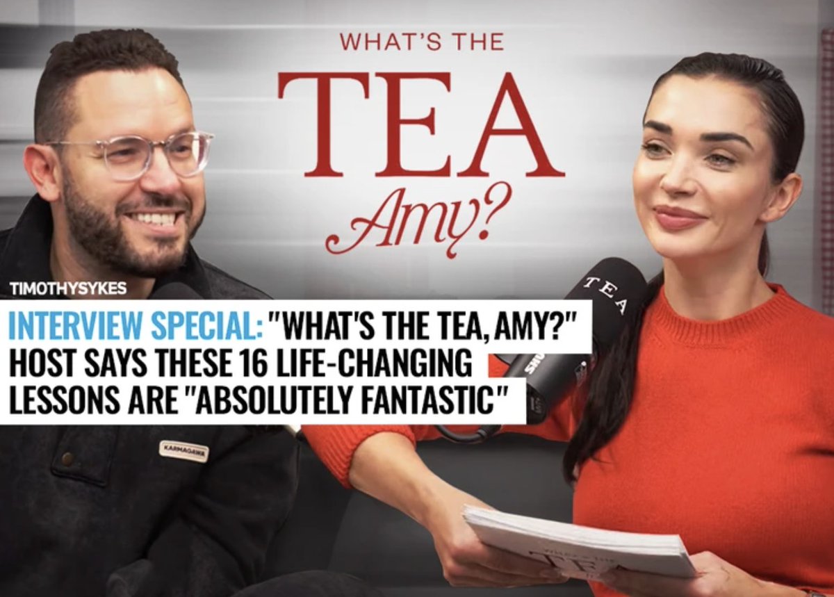 Timothy Sykes tweet media