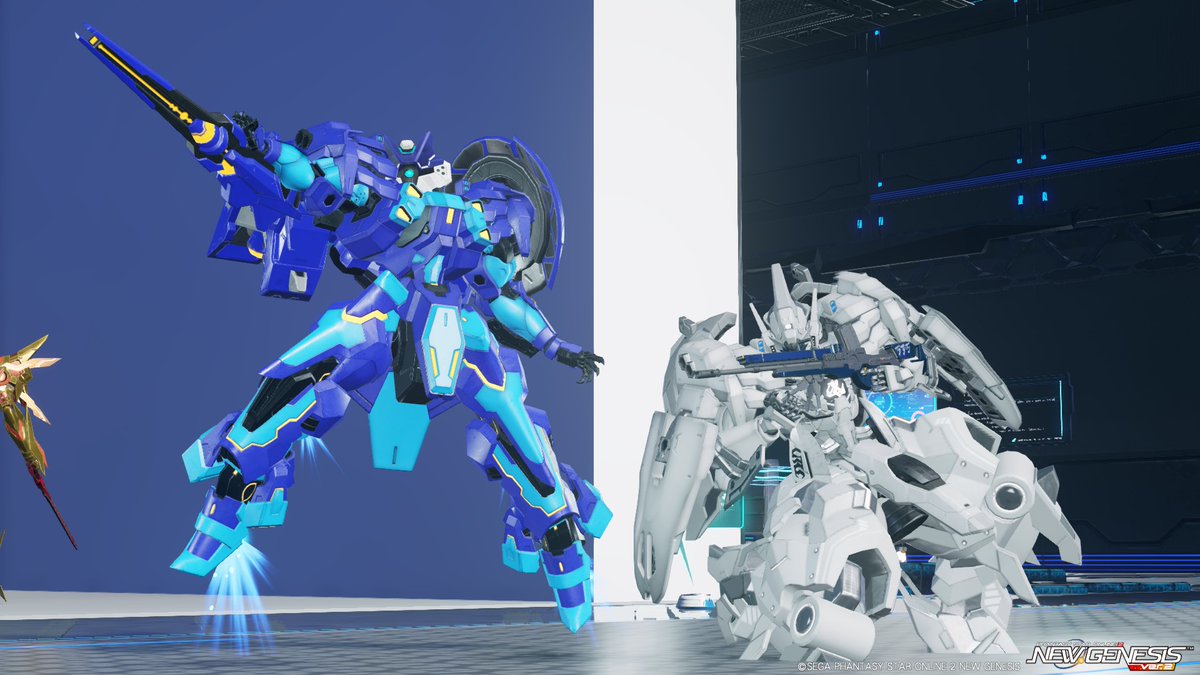 タヌキチ＠PSO2　SHIP4 tweet media