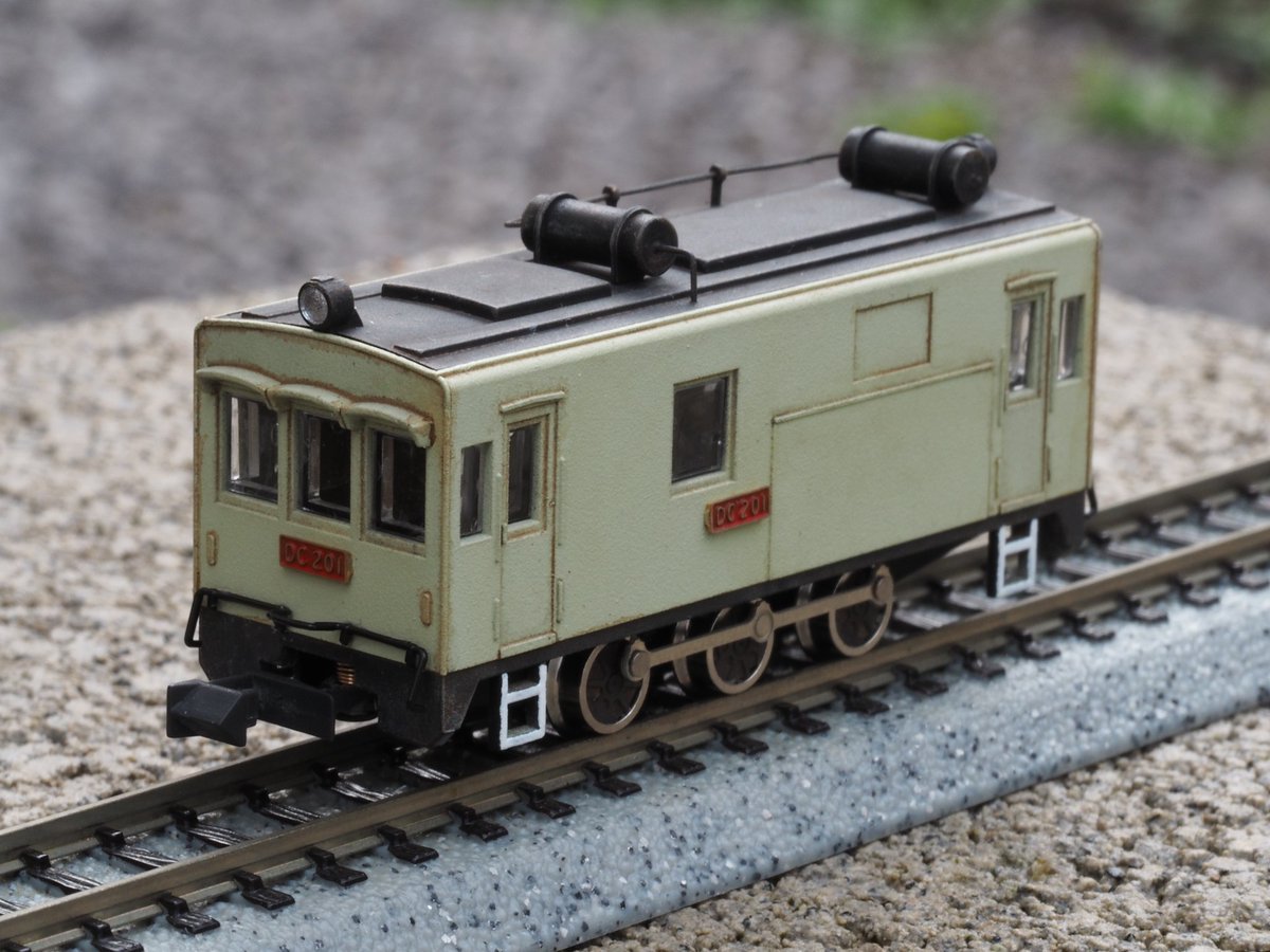 天岩晃一@多摩温泉電鉄 tweet media