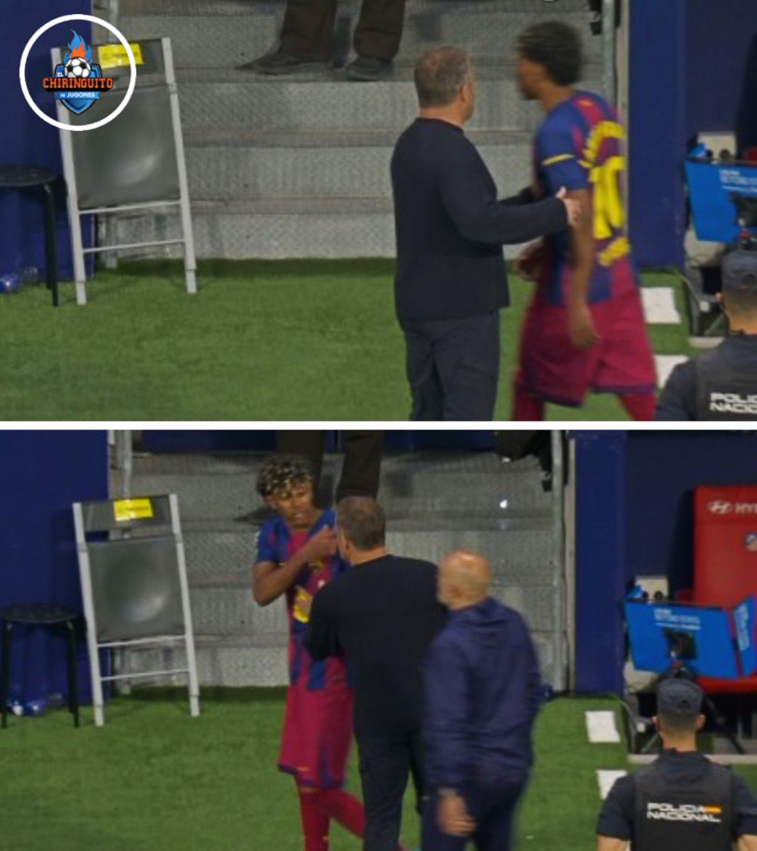 El Chiringuito TV tweet media