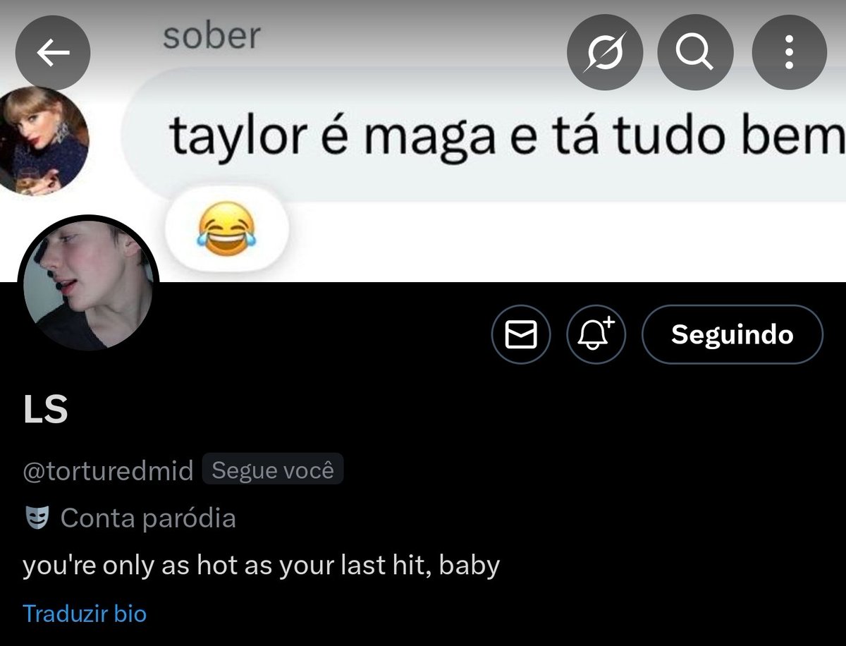 All Too Well Squad tweet media