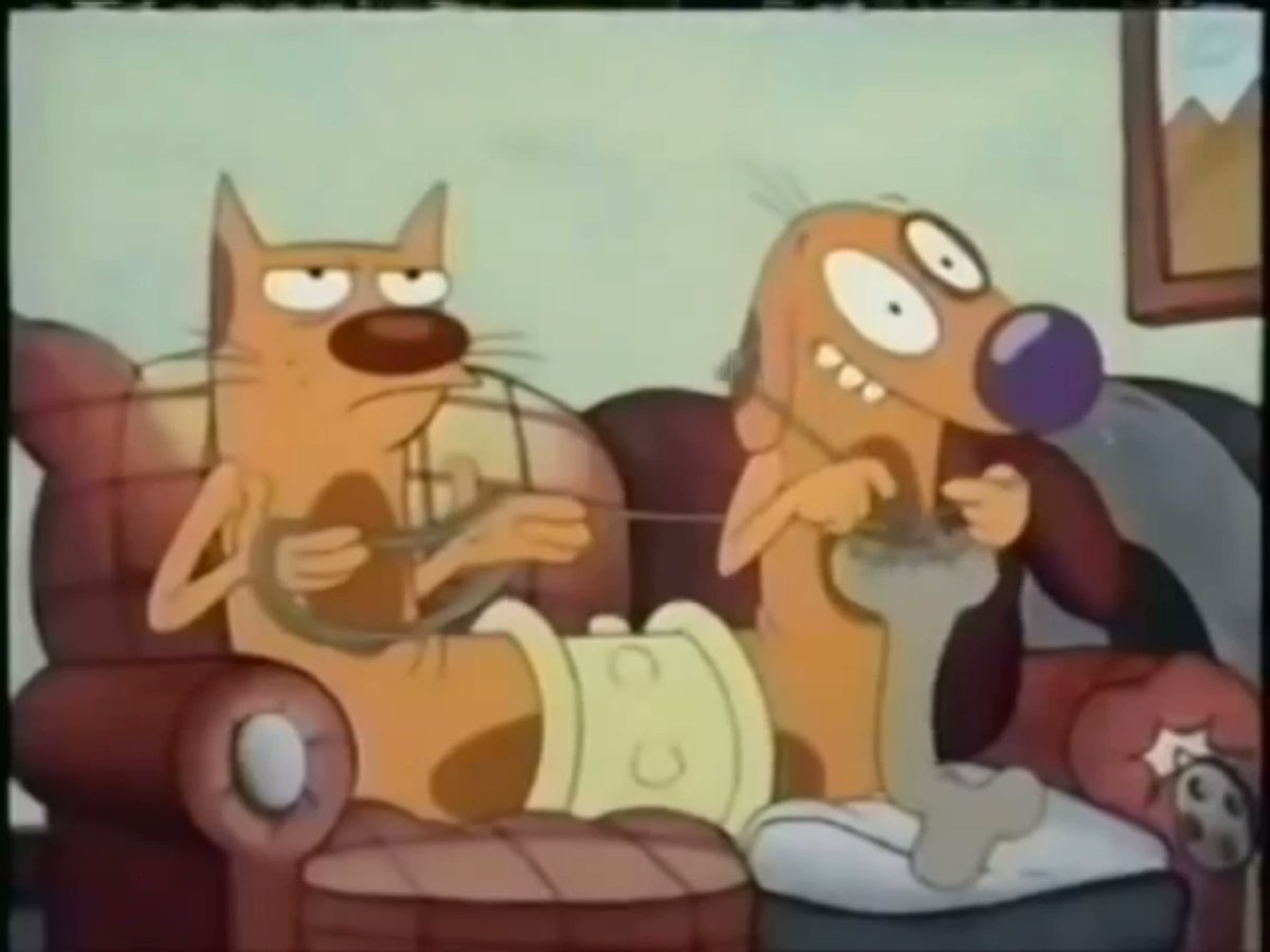 SophieTucker88's tweet image. A Happy 28th Anniversary to Nickelodeon's CatDog! #90sCartoons #CatDog #Nickelodeon #NickToons youtu.be/QSFj4vEDZQw youtu.be/vFfeYR8s7I0 archive.org/details/cat-do…