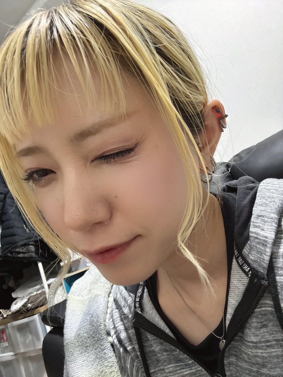 bn_a_jp's tweet photo. また前髪眉上にした🙂‍↔️ https://t.co/40L8erqPPX