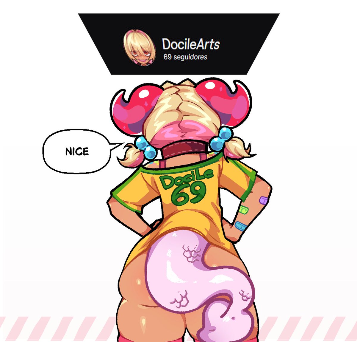 DocileArts tweet media