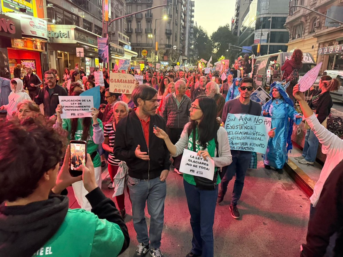 PTS | Frente de Izquierda Unidad tweet media