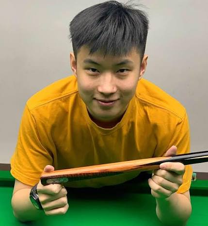 Guillermo Snooker tweet media