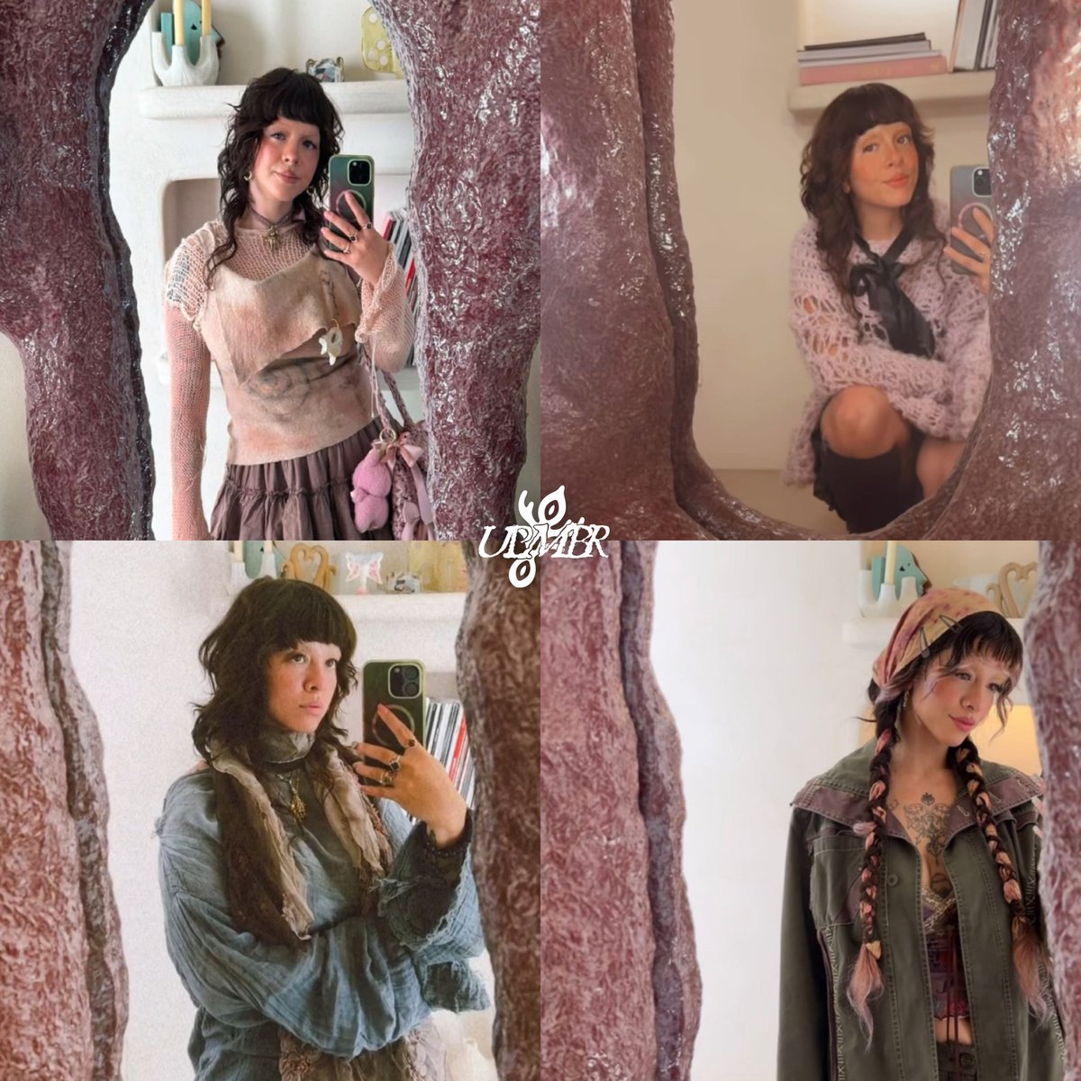 Update Melanie Brasil tweet media