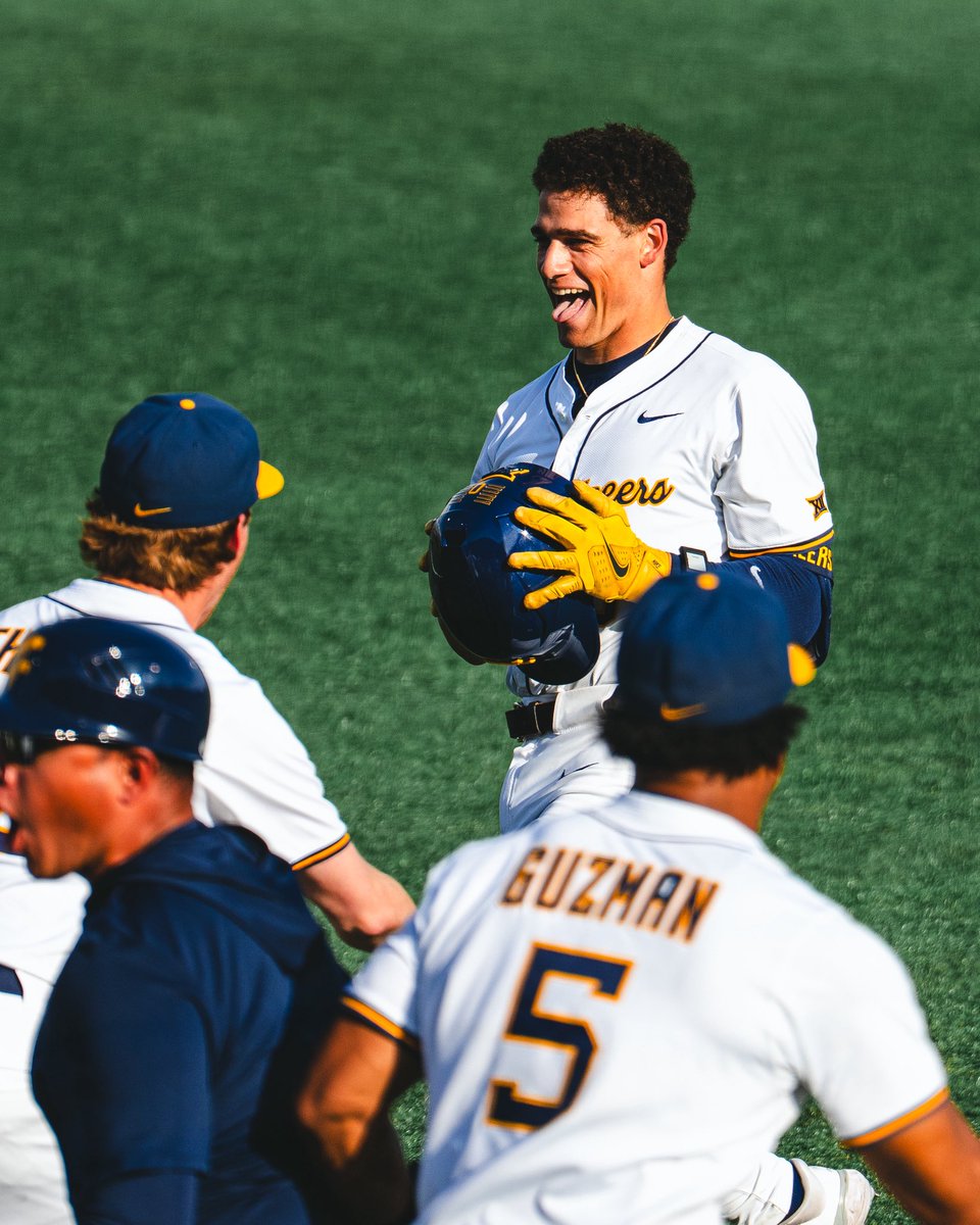 WVU Baseball tweet media