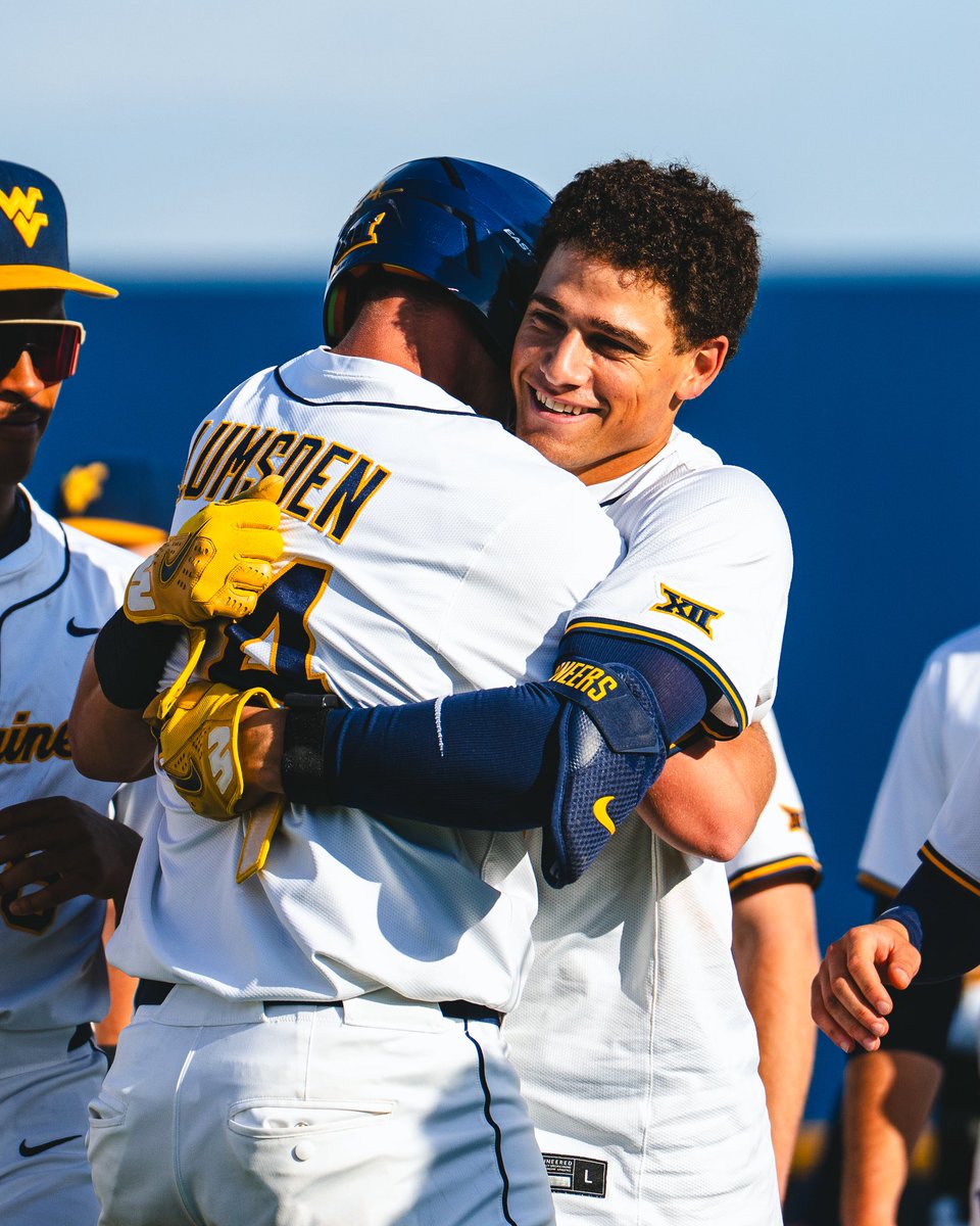 WVU Baseball tweet media