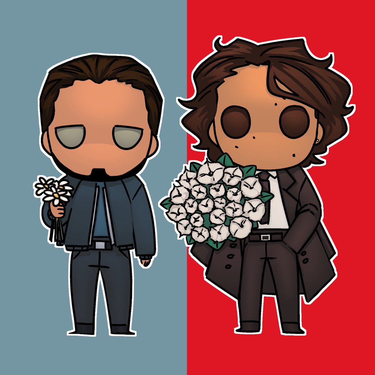 karidisz's tweet photo. Some stickers 

#art #ocart #oc #stickers #karidi https://t.co/cNFO404Lwi