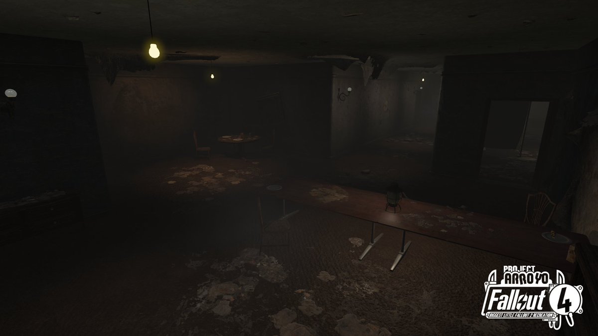 Fallout 4: Project Arroyo tweet media