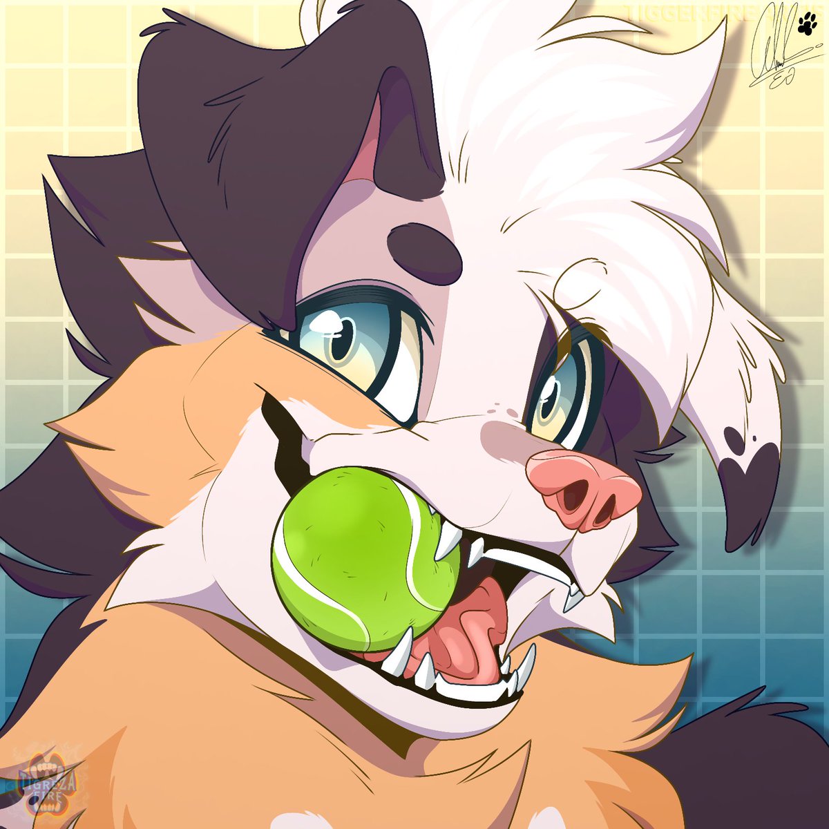 TiggerFire Art's tweet media