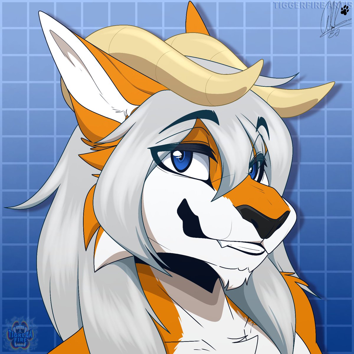 TiggerFire Art's tweet media