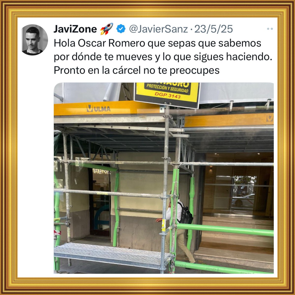 EL PRESI FOREVER tweet media