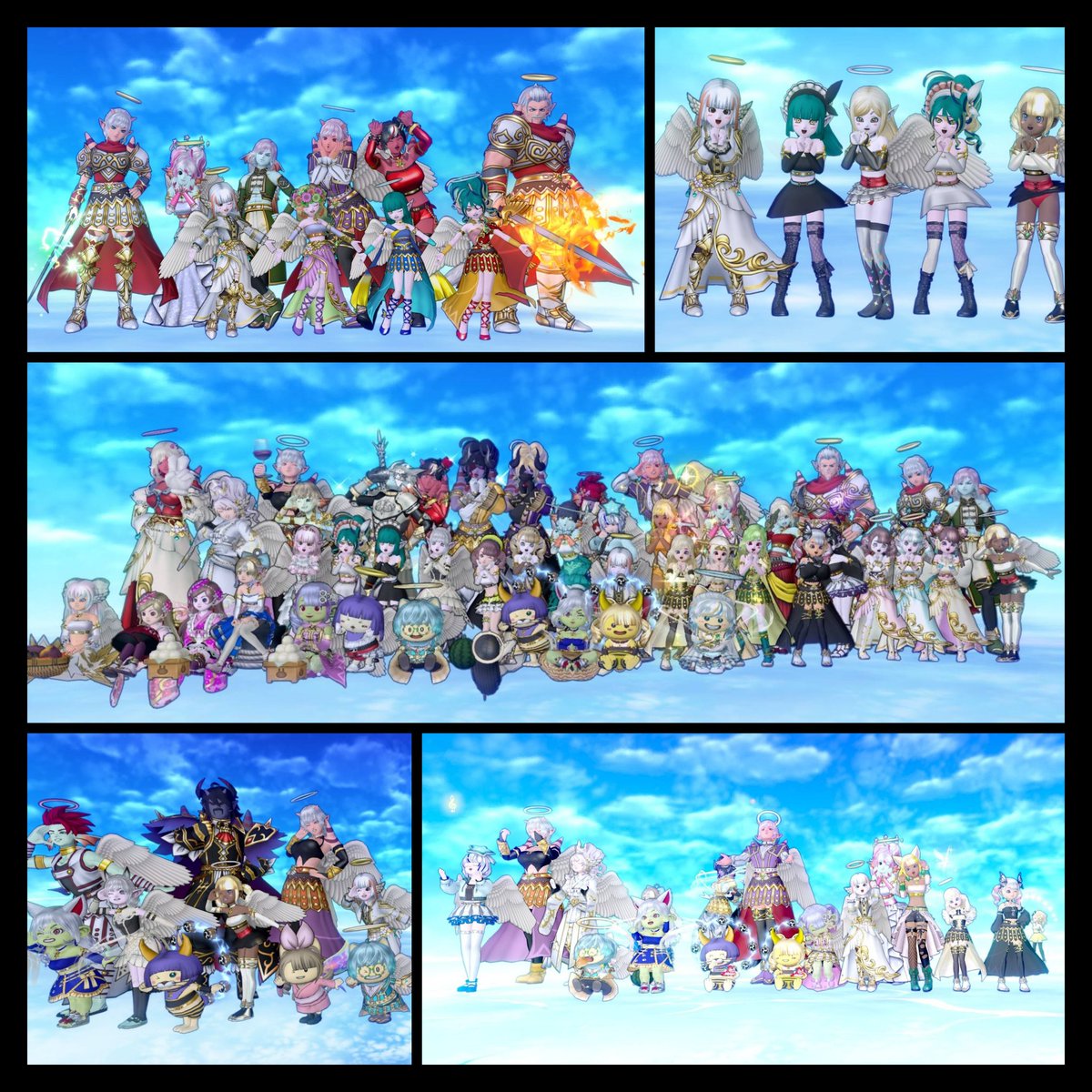 ヨシ&タマ@DQX tweet media