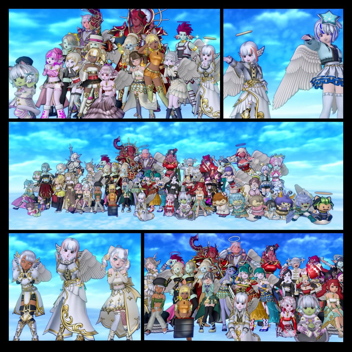 ヨシ&タマ@DQX tweet media