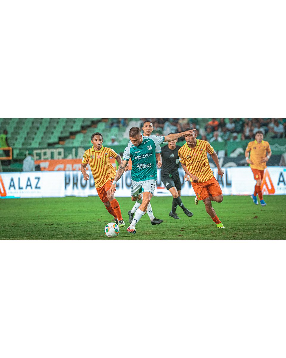 Deportivo Cali tweet media