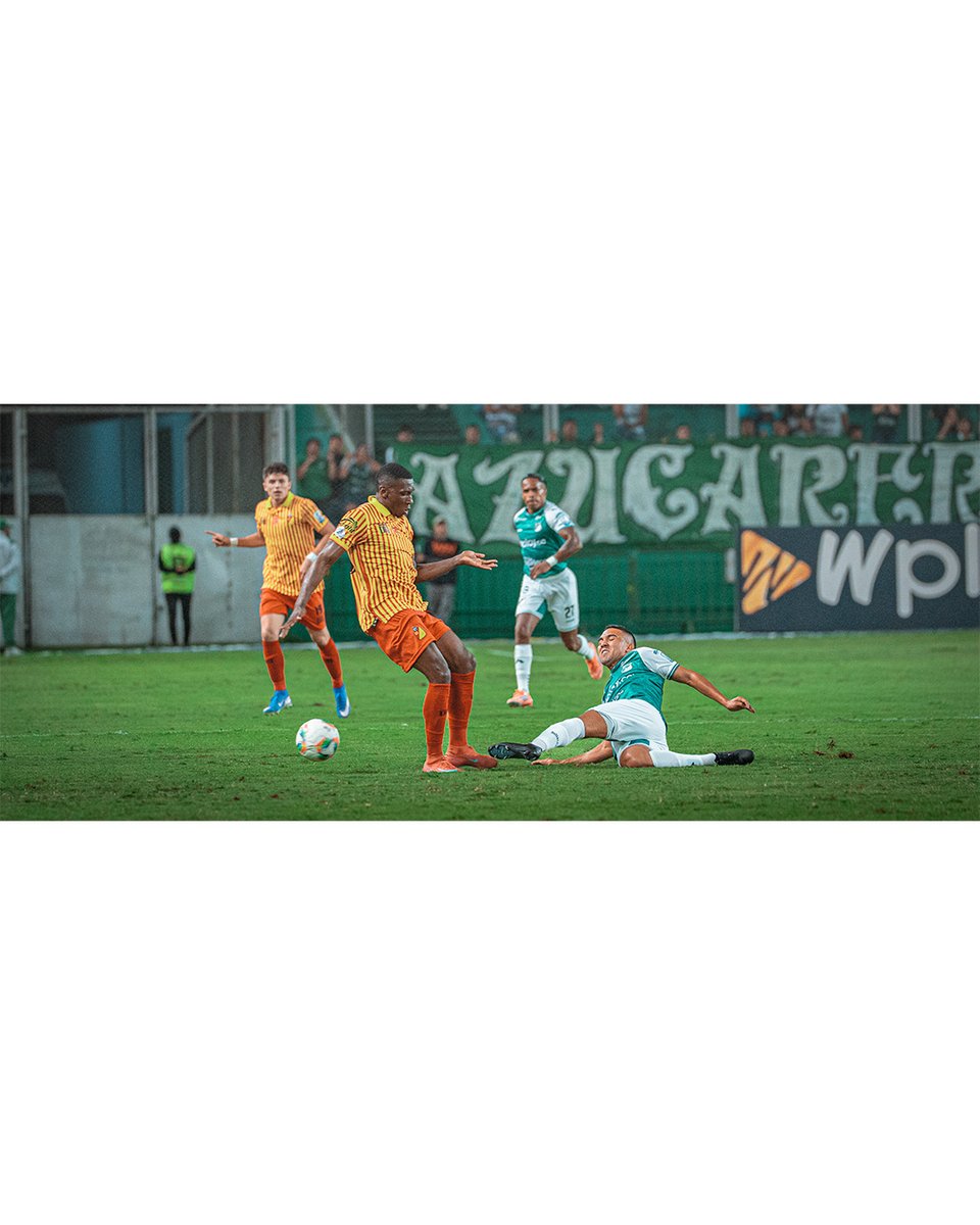 Deportivo Cali tweet media