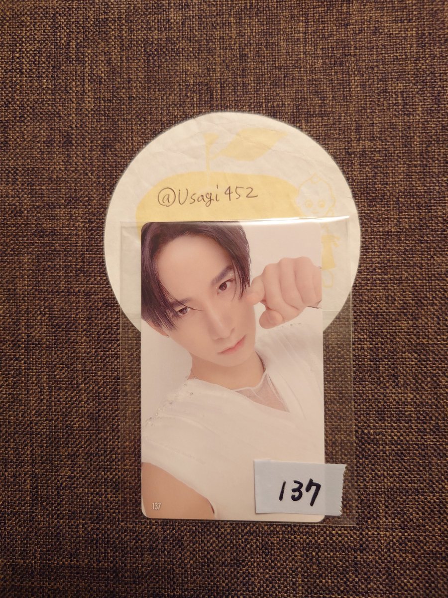 🐇🐰🍣🌱🎤 tweet media