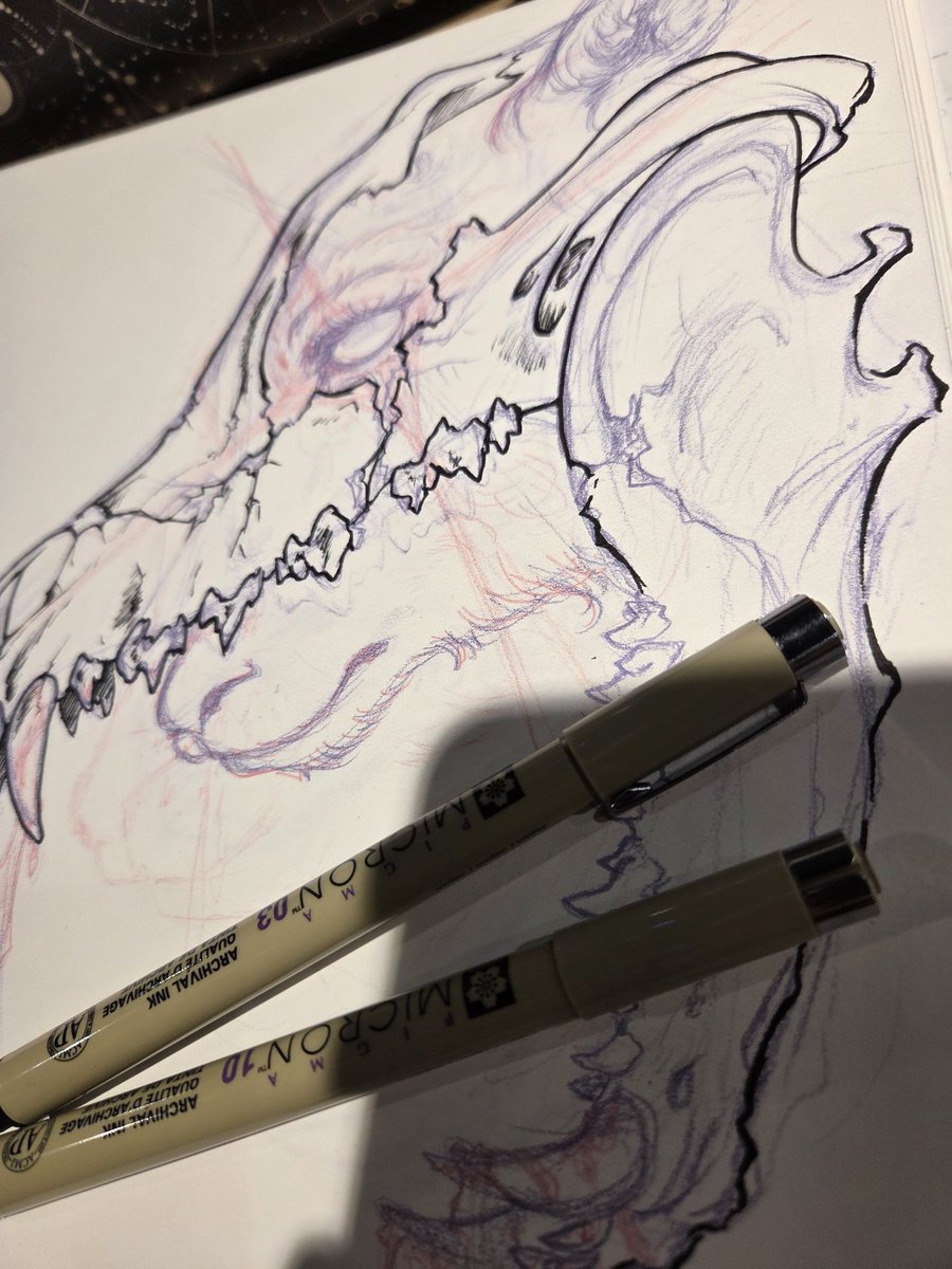 Toaster_Coven_'s tweet photo. I accidentally disappeared because work has been insane but here's a project I started last week https://t.co/j8pyzKICYz