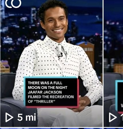 Tay #mjbiopic tweet media