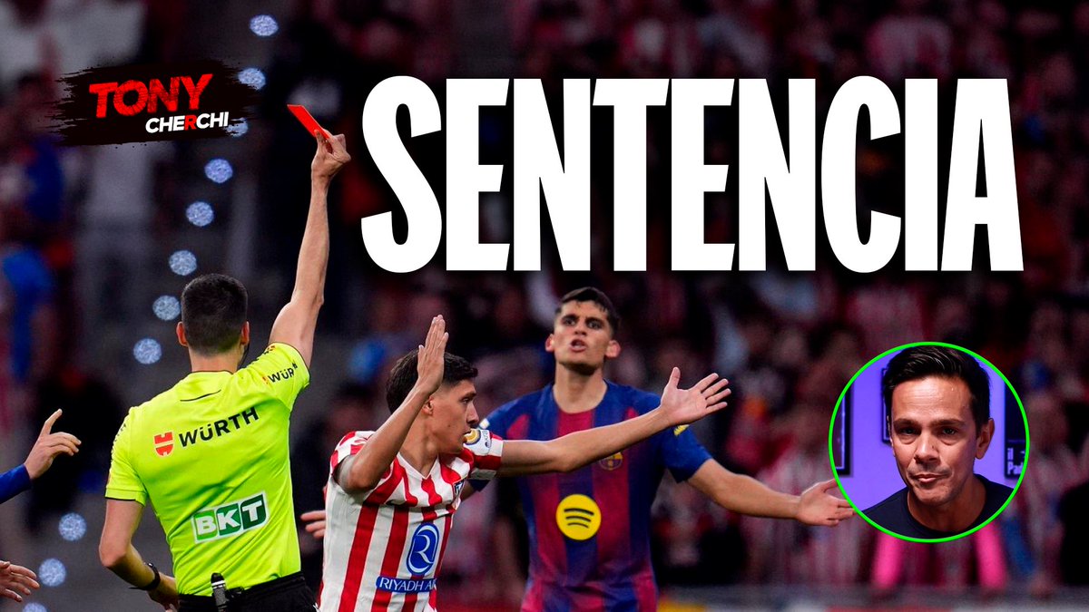 Tony Cherchi tweet media