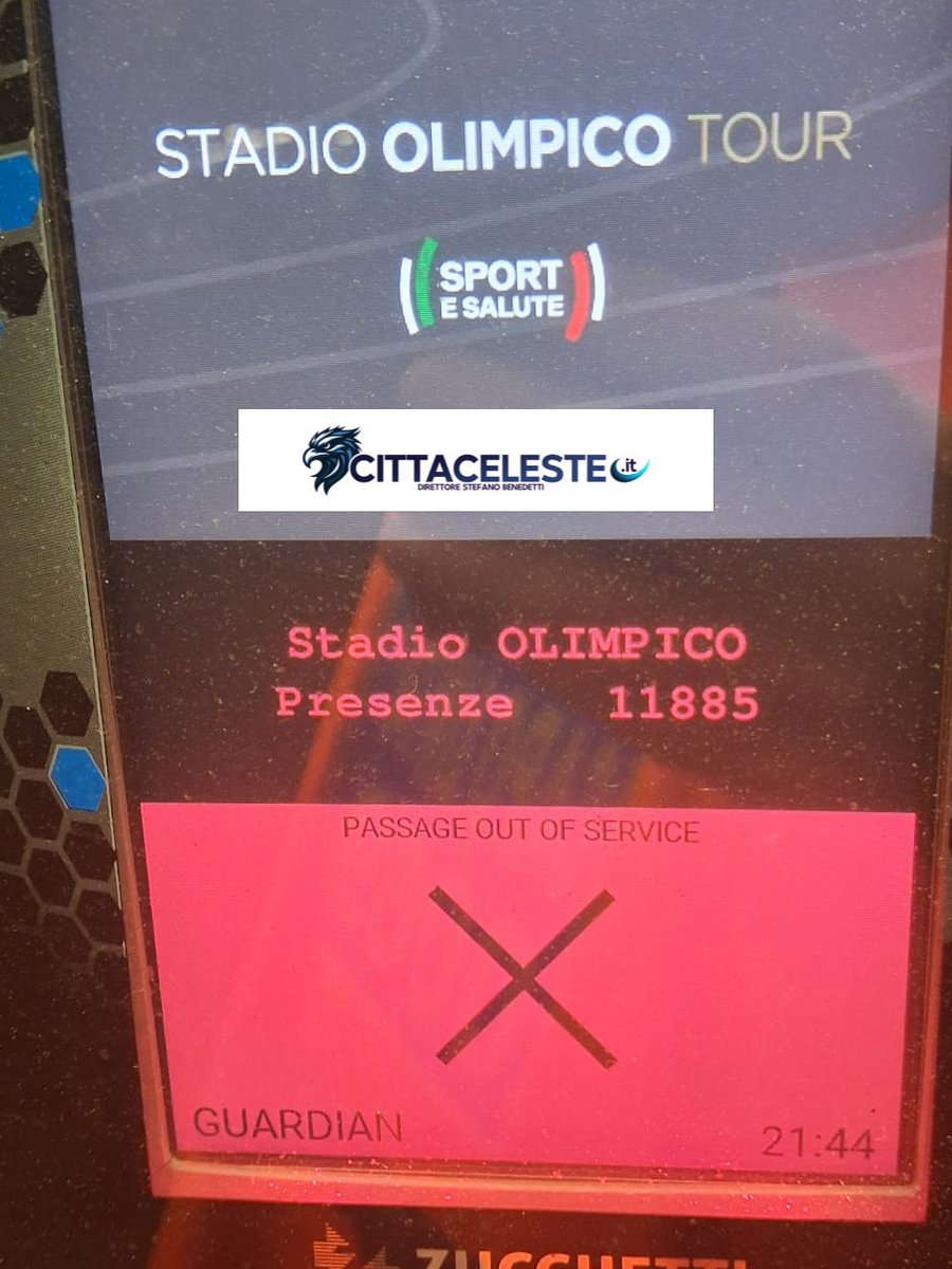 cittaceleste tweet media