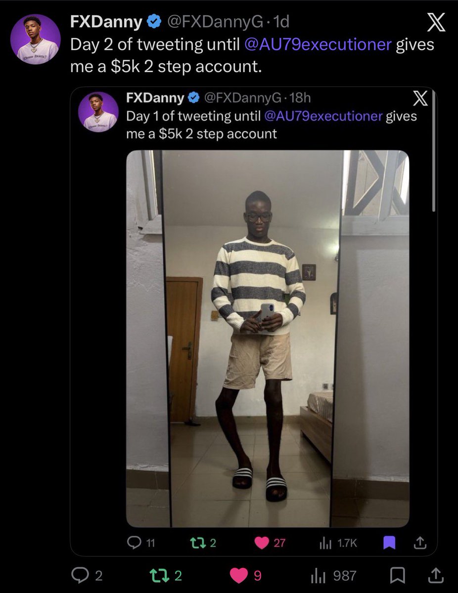 FXDanny tweet media