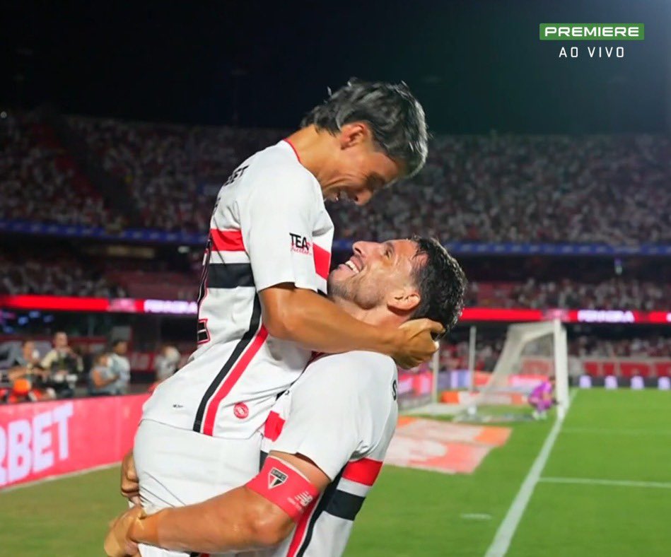 SÃO PAULO MIL GRAU tweet media