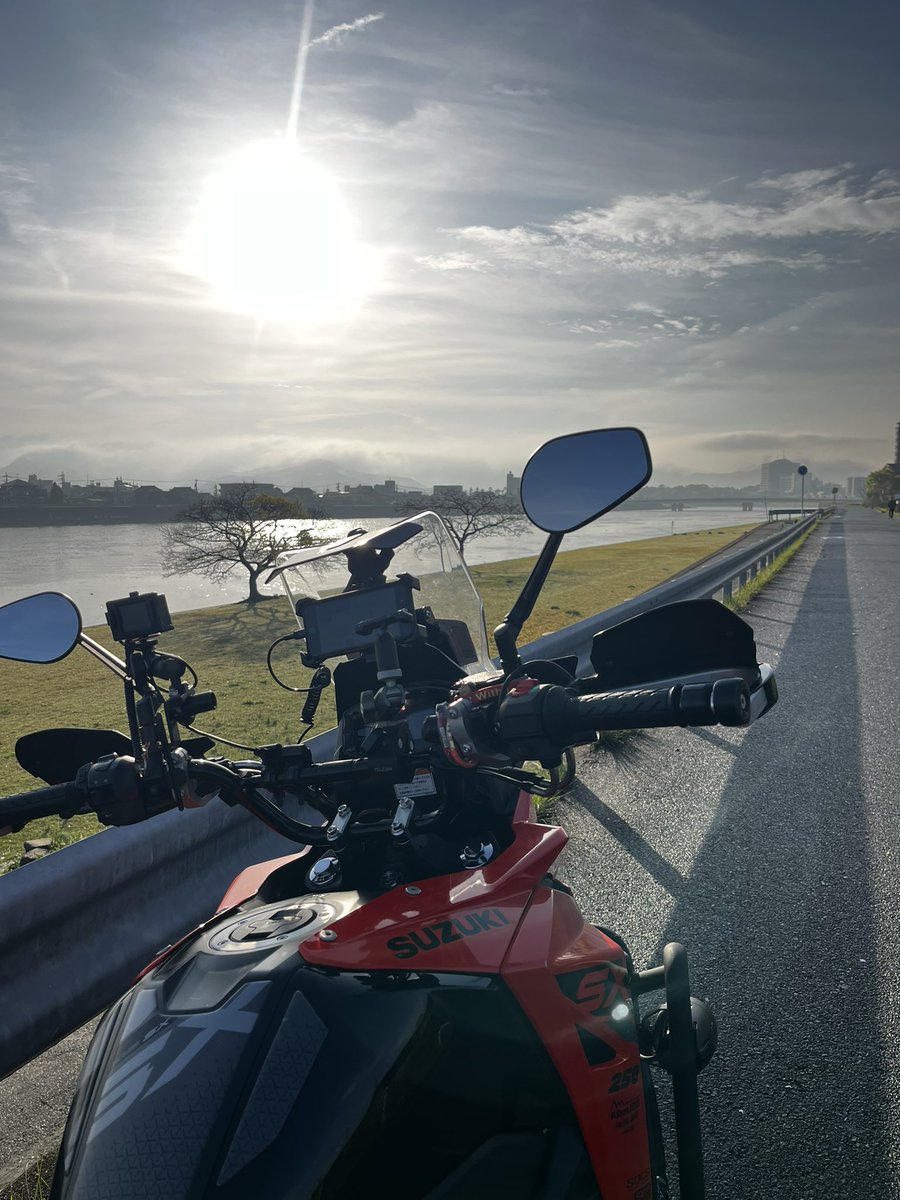 ばくさん@Vスト250SX FCJ BOSS? SSTR5/23出走🙋‍♀️ tweet media