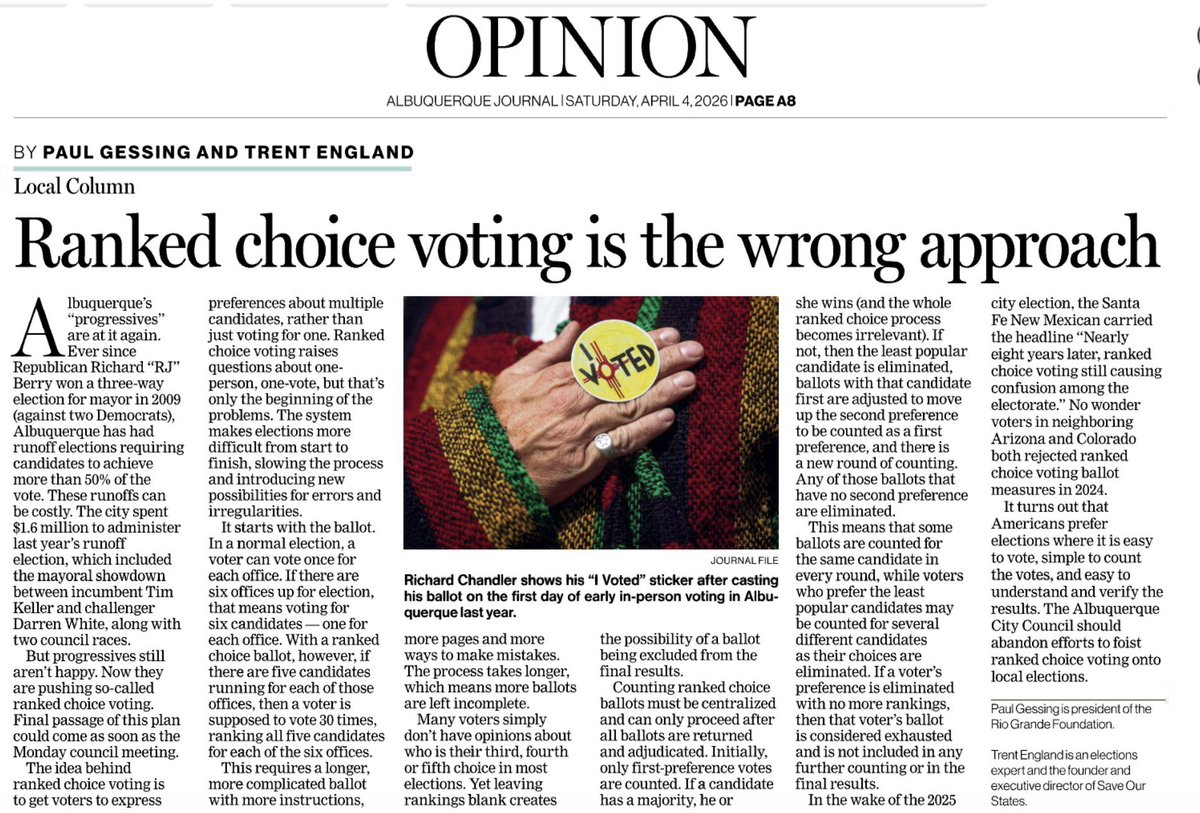 Stop RCV tweet media