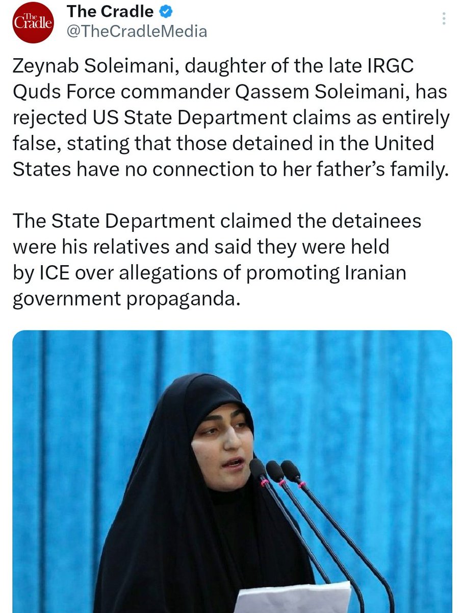 dizalifornia's tweet photo. @SecRubio “Soleimani-Afshar” might be an Afshar Turk from the Iranian Northeast near Mashhad. Qasem Soleimani meanwhile is from the complete opposite end of the country, near Kerman in the South. NOT RELATED AT ALL. You are a complete moron for listening to Laura Loomer https://t.co/evBVOT0lMn