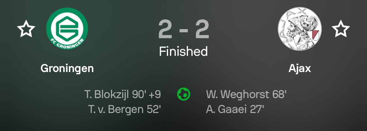 TaistoFCB's tweet image. "It is the history of the Farioli“