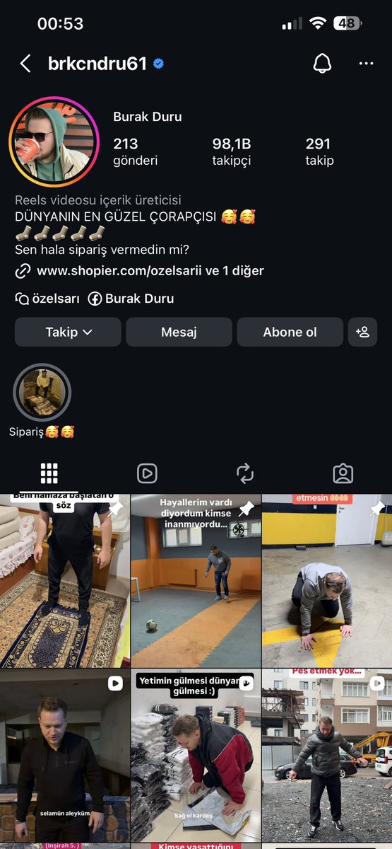 <a href="/filizakgun35/">filiz akgün</a> instagram hesabı