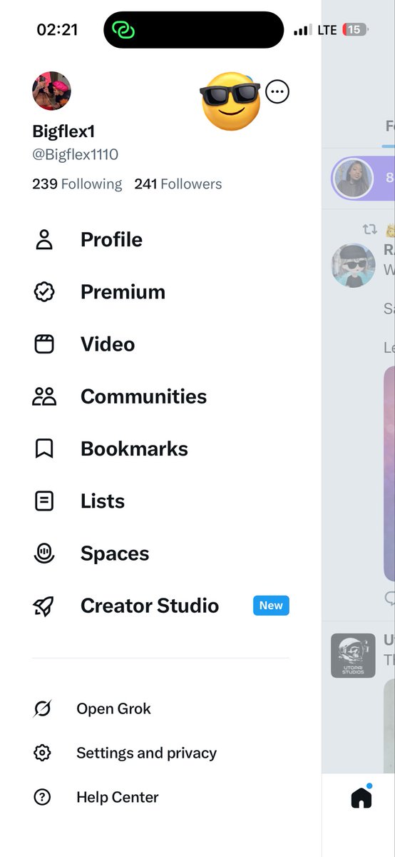 Big Flex tweet media