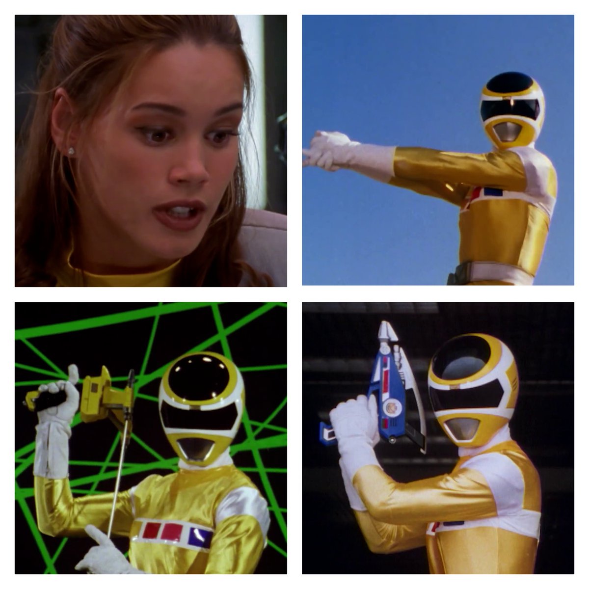 Morphin' Legacy ⚡️ tweet media