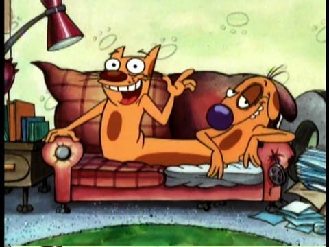 SophieTucker88's tweet image. A Happy 28th Anniversary to Nickelodeon's CatDog! #90sCartoons #CatDog #Nickelodeon #NickToons youtu.be/QSFj4vEDZQw youtu.be/vFfeYR8s7I0 archive.org/details/cat-do…