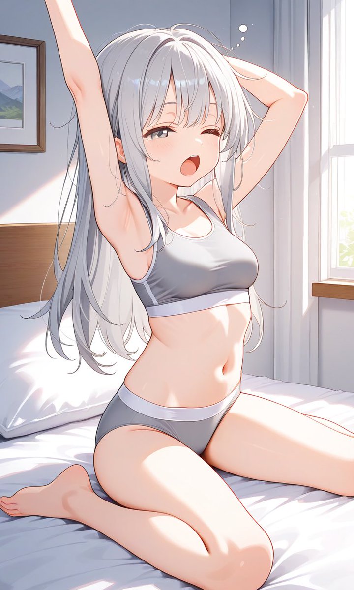 シルバー tweet media