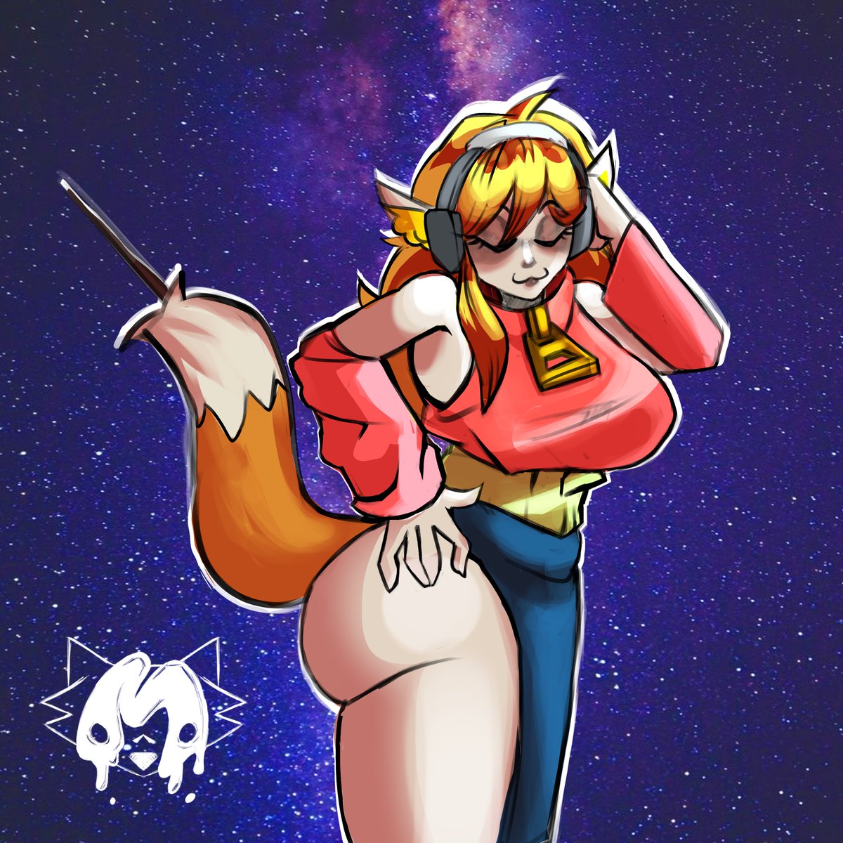 MACHAPERO🦝|| VGENARIST tweet media