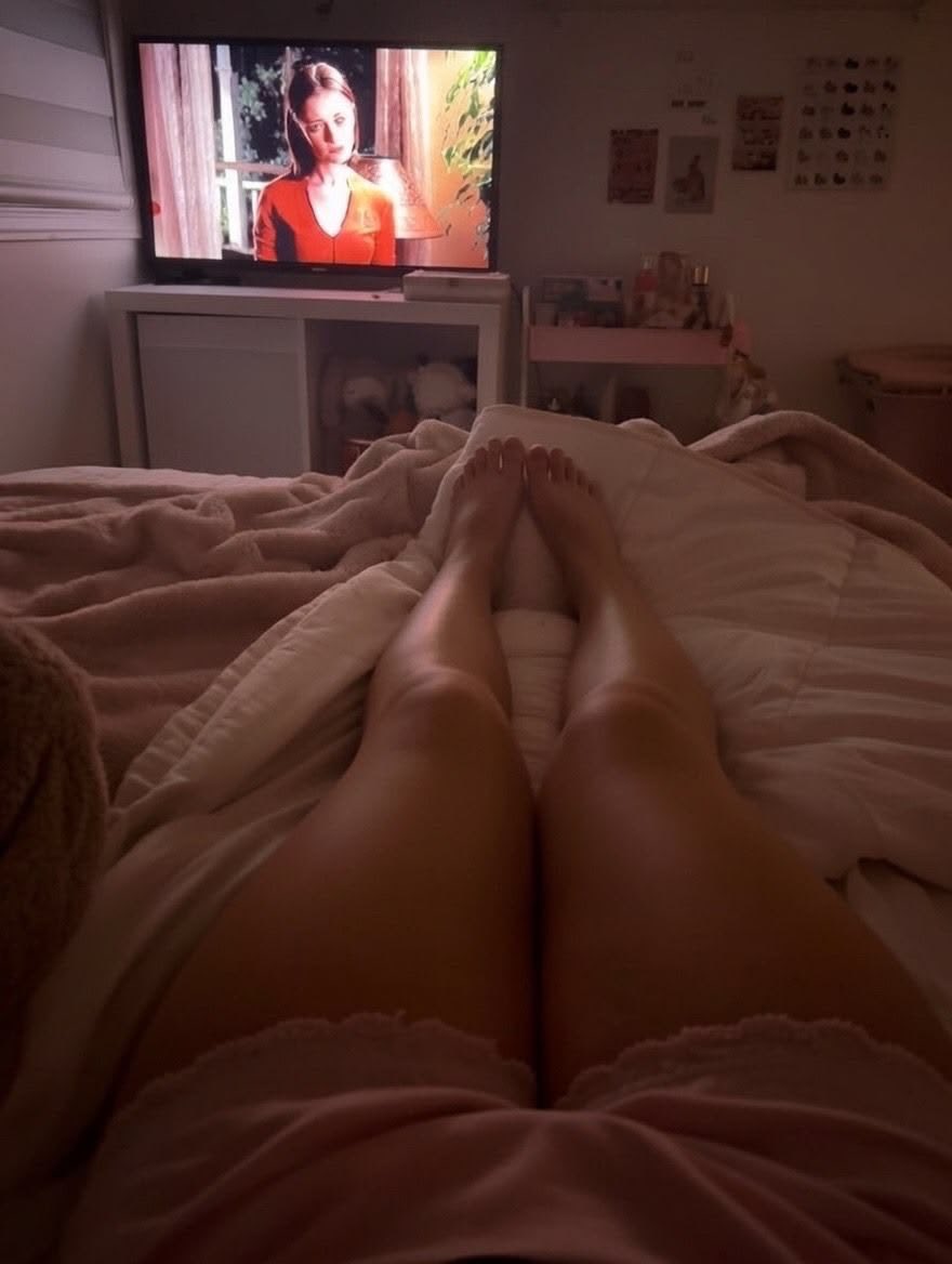 Sophie 👣 tweet media