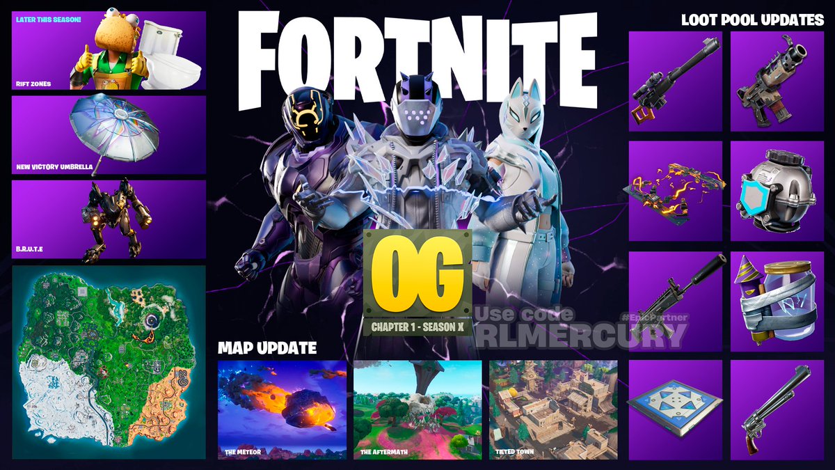 Mercury | Code RLMercury tweet media