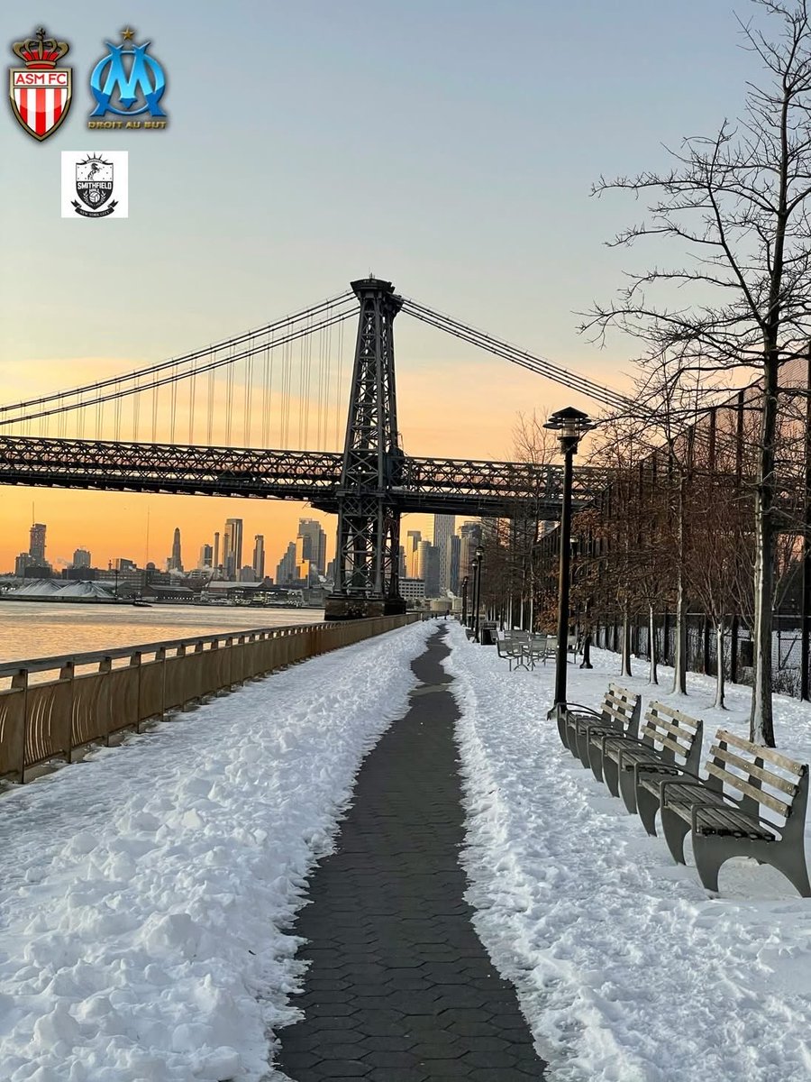 OMNEWYORK's tweet photo. Monaco - OM, Championship Game 28, Sunday April 5th, 2026, Live 2:45 PM EST @SmithfieldNYC (138 W 25th St between 6th and 7th Ave) https://t.co/x3XJYOrMac