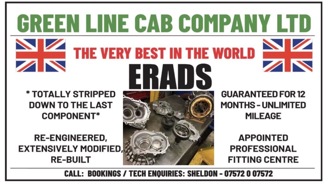 London Cab Drivers Club tweet media