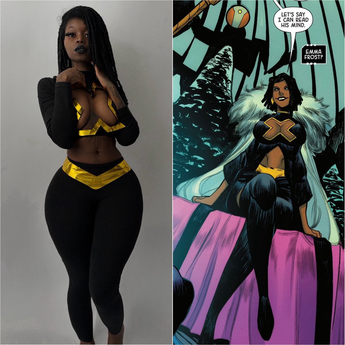 Everybody’s Fav Gamer Gyal “ DONT SLEEP ON MEH tweet media