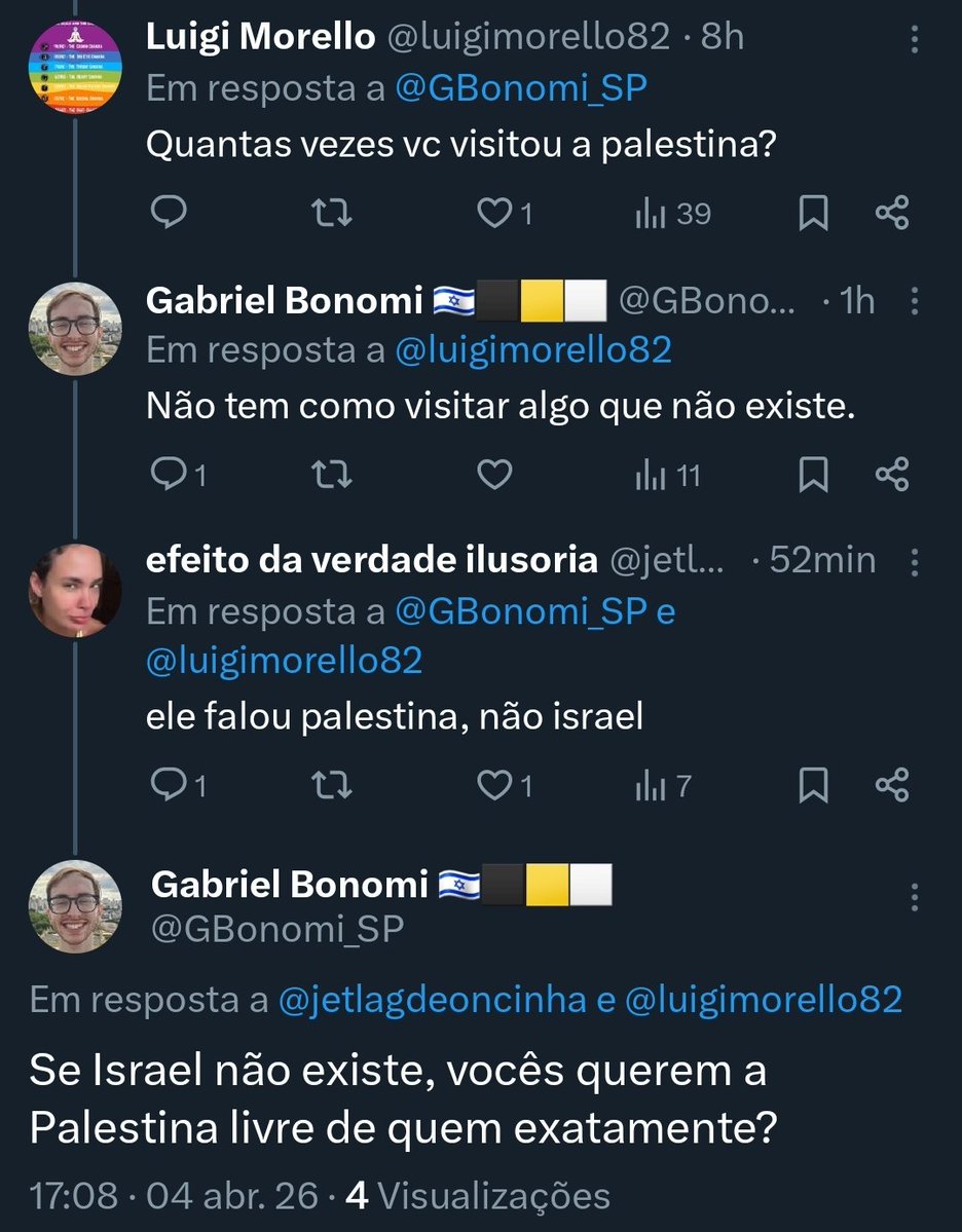 Gabriel Bonomi 🇮🇱⬛️🟨⬜️ tweet media