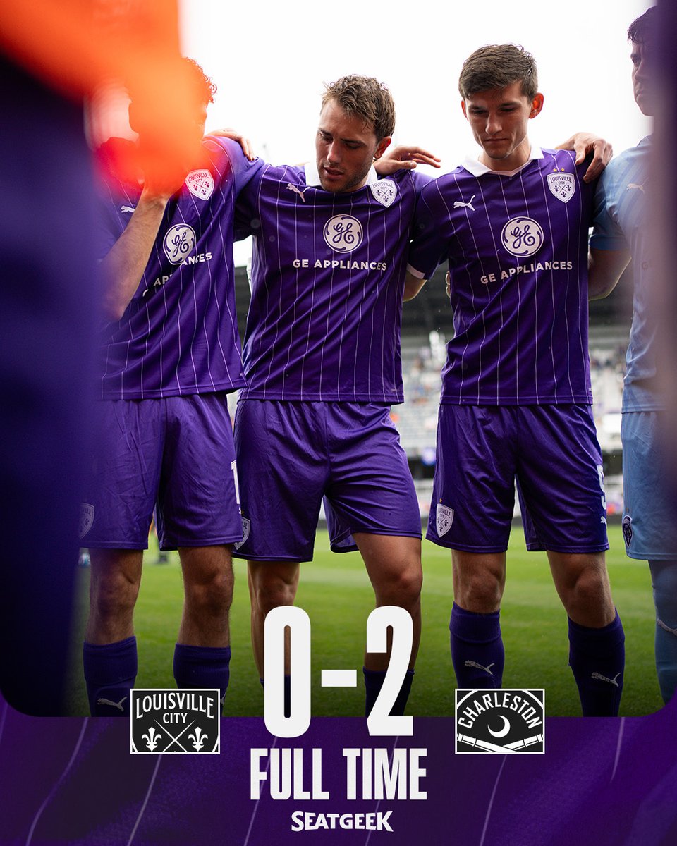 Louisville City FC tweet media